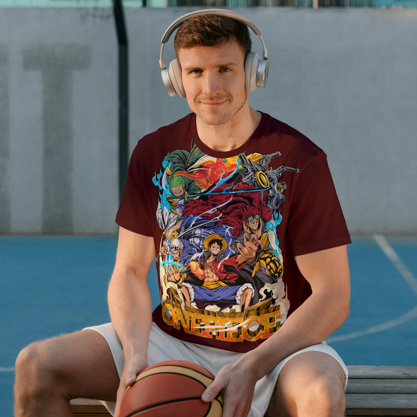 Pirate King’s Legacy Tee (Luffy Inspired)