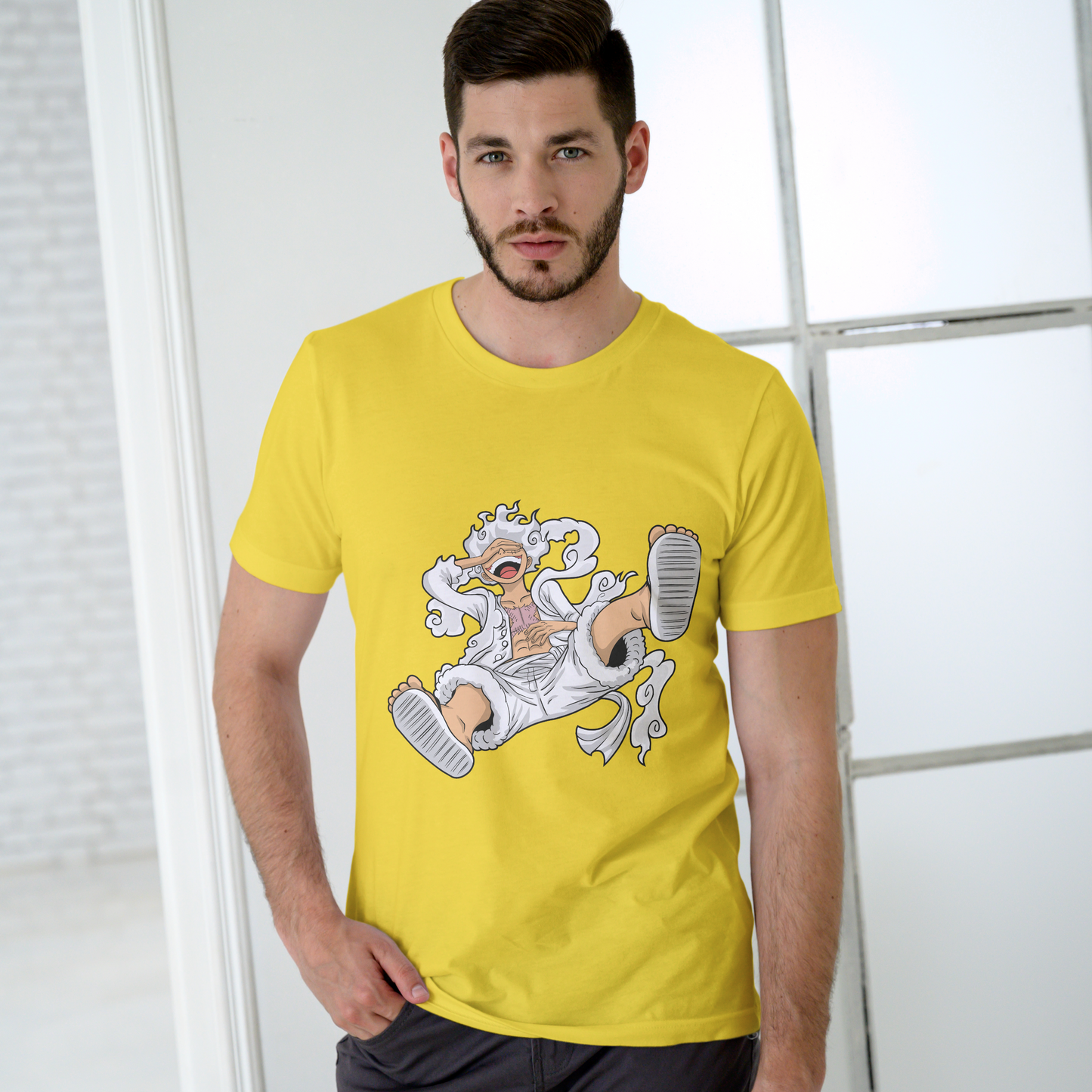 Luffy: Dream of the Sea Tee