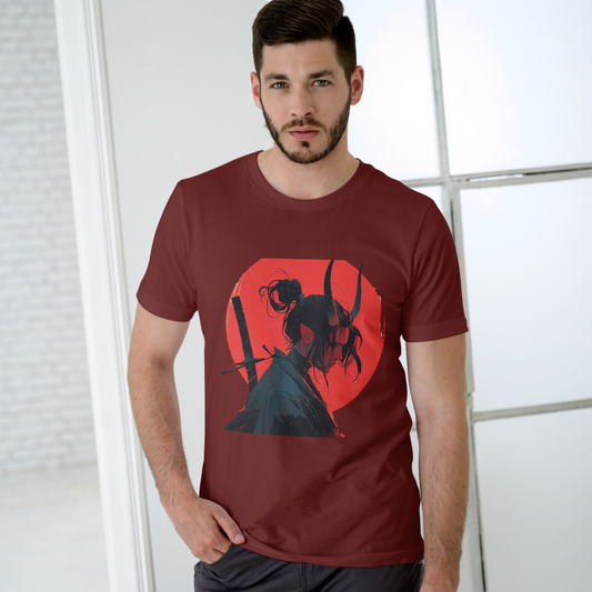 Premium Anime Aura Tee