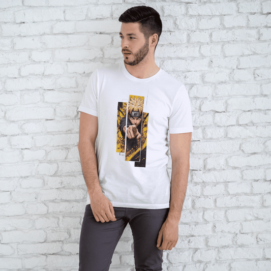 Naruto premium t shirt