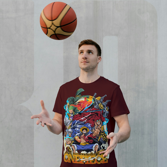 Pirate King’s Legacy Tee (Luffy Inspired)